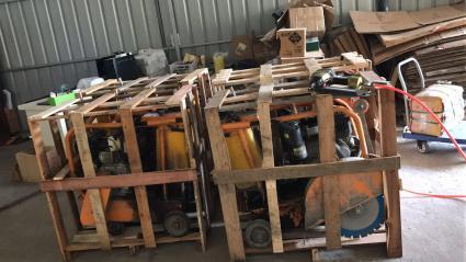 楚雄行李、家具、电器包装托运
